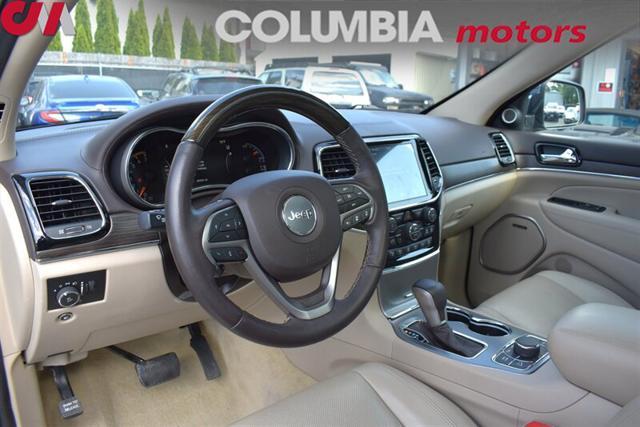used 2020 Jeep Grand Cherokee car, priced at $22,991