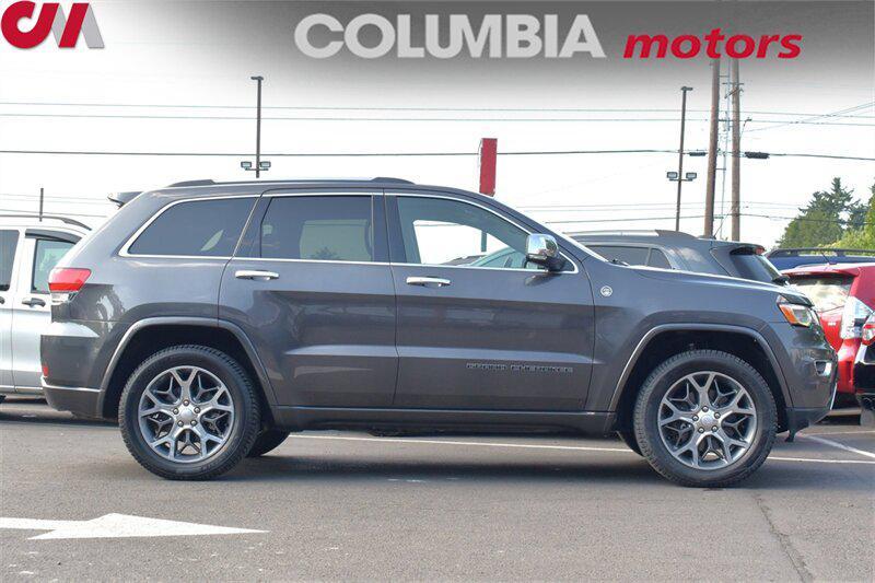 used 2020 Jeep Grand Cherokee car, priced at $22,991