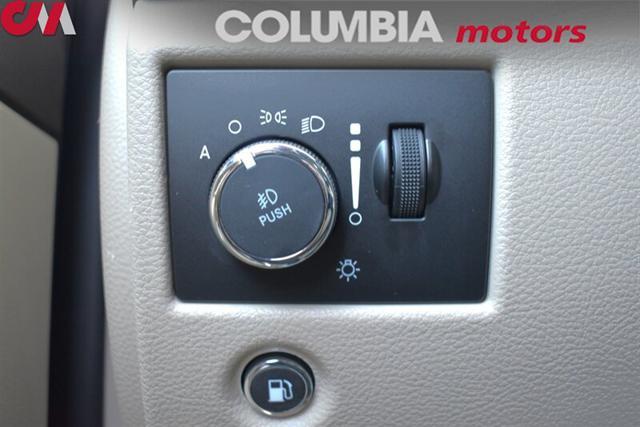 used 2020 Jeep Grand Cherokee car, priced at $22,991