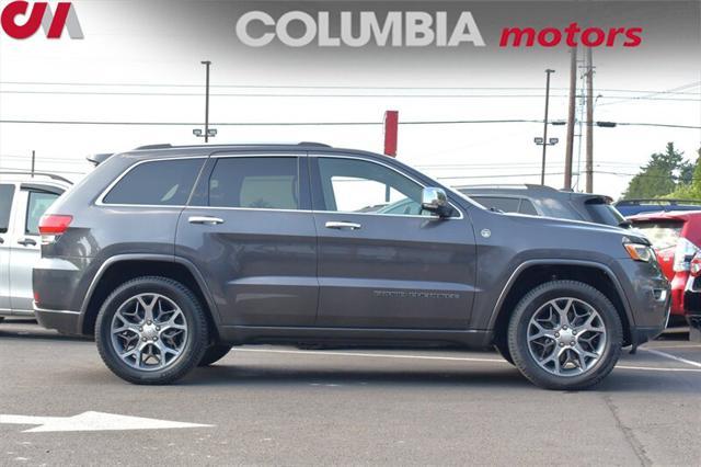 used 2020 Jeep Grand Cherokee car, priced at $22,991
