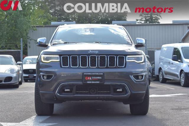 used 2020 Jeep Grand Cherokee car, priced at $22,991