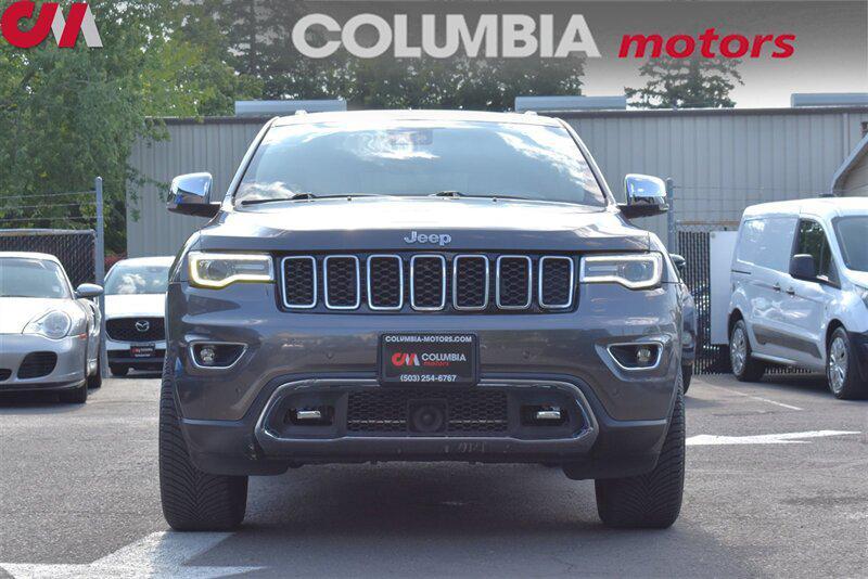 used 2020 Jeep Grand Cherokee car, priced at $22,991