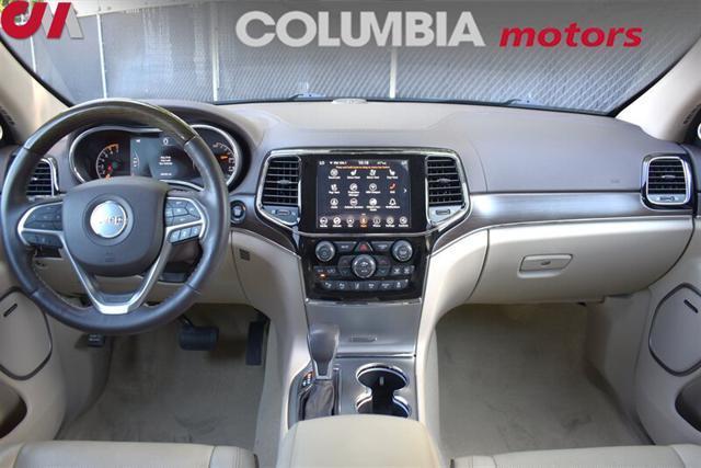 used 2020 Jeep Grand Cherokee car, priced at $22,991