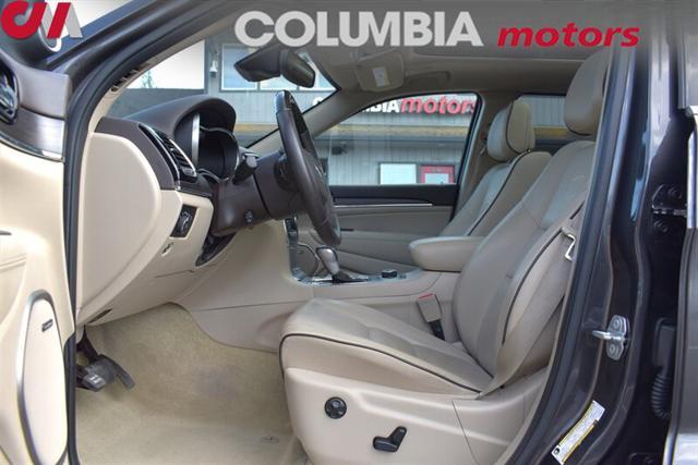 used 2020 Jeep Grand Cherokee car, priced at $22,991