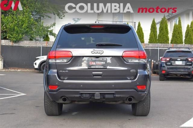 used 2020 Jeep Grand Cherokee car, priced at $22,991
