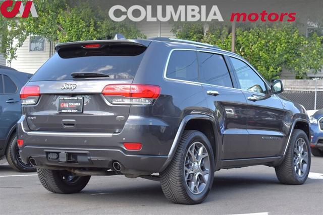 used 2020 Jeep Grand Cherokee car, priced at $22,991