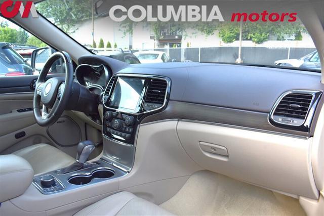 used 2020 Jeep Grand Cherokee car, priced at $22,991