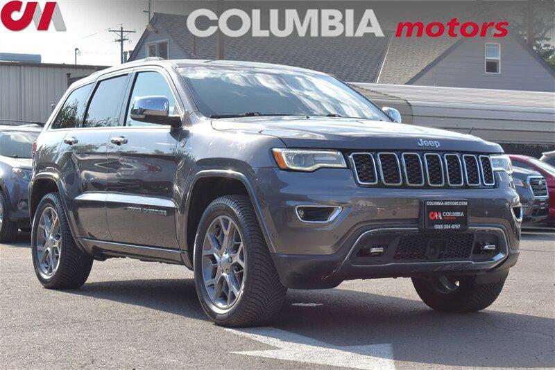 used 2020 Jeep Grand Cherokee car, priced at $22,991