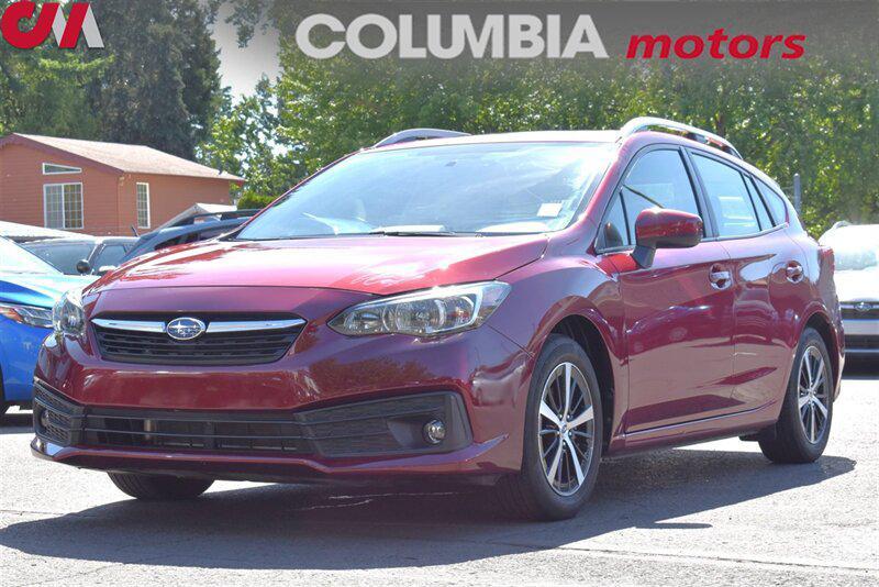 used 2023 Subaru Impreza car, priced at $14,991
