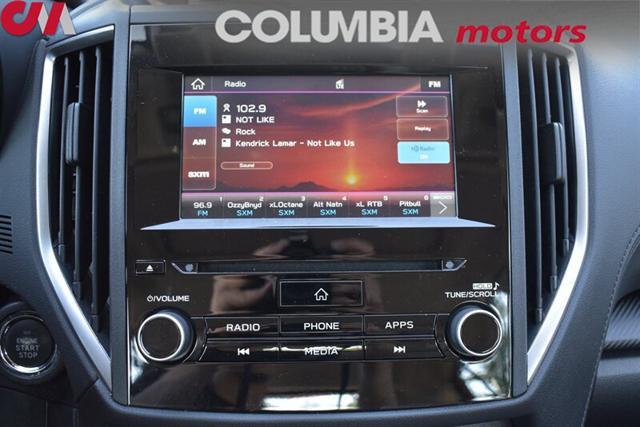 used 2023 Subaru Impreza car, priced at $15,991