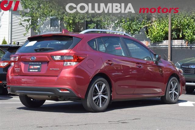 used 2023 Subaru Impreza car, priced at $15,991