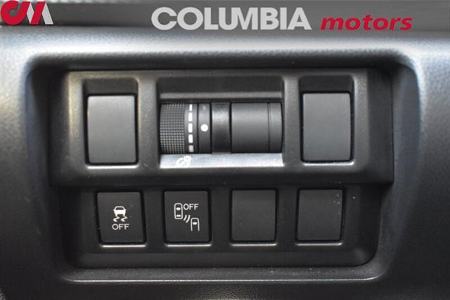 used 2023 Subaru Impreza car, priced at $15,991
