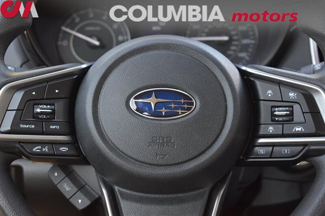 used 2023 Subaru Impreza car, priced at $15,991