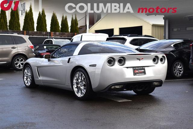 used 2008 Chevrolet Corvette car, priced at $25,991