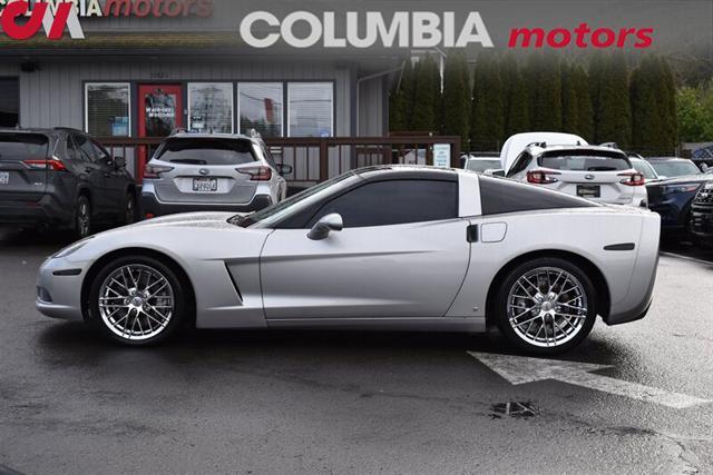 used 2008 Chevrolet Corvette car, priced at $25,991