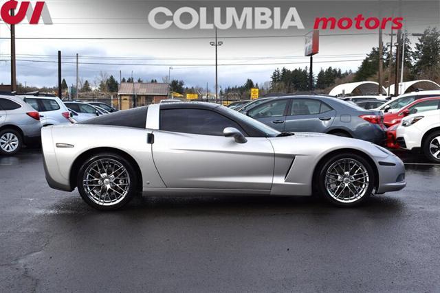 used 2008 Chevrolet Corvette car, priced at $25,991