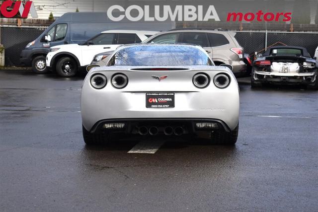 used 2008 Chevrolet Corvette car, priced at $25,991