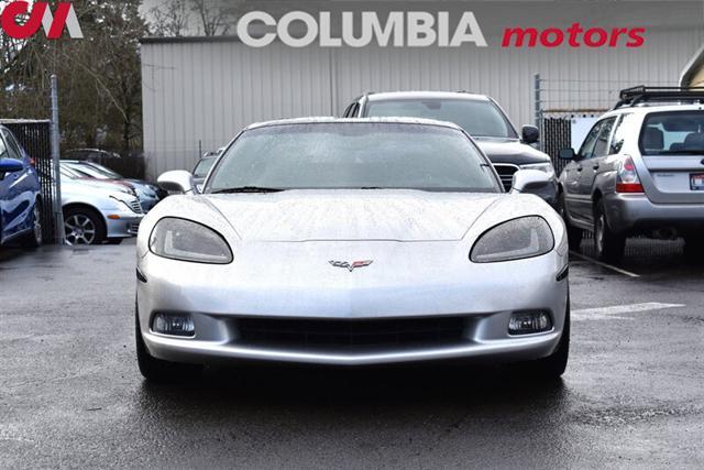 used 2008 Chevrolet Corvette car, priced at $25,991