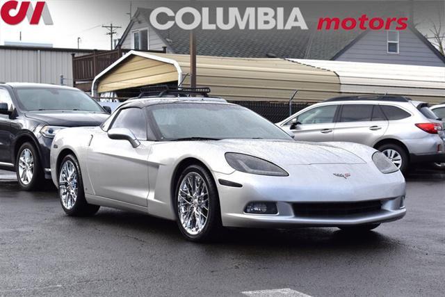 used 2008 Chevrolet Corvette car, priced at $25,991