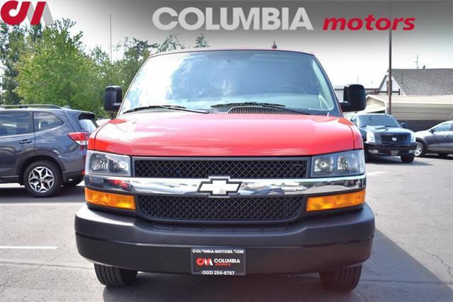 used 2021 Chevrolet Express 2500 car, priced at $21,491