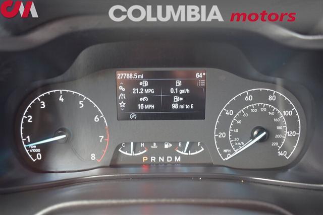 used 2021 Ford Transit Connect car, priced at $18,491