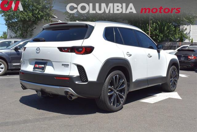 used 2024 Mazda CX-50 car, priced at $29,991