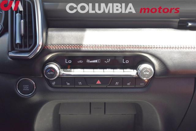 used 2024 Mazda CX-50 car, priced at $29,991