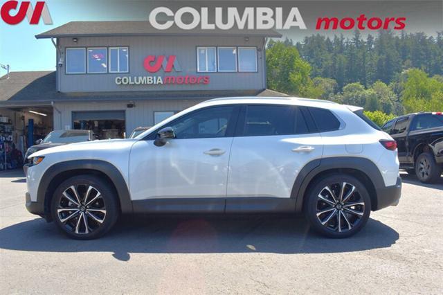 used 2024 Mazda CX-50 car, priced at $29,991