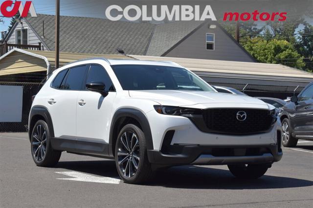 used 2024 Mazda CX-50 car, priced at $29,991