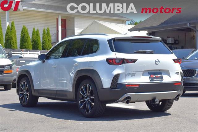 used 2024 Mazda CX-50 car, priced at $29,991