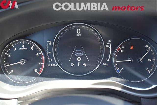 used 2024 Mazda CX-50 car, priced at $29,991