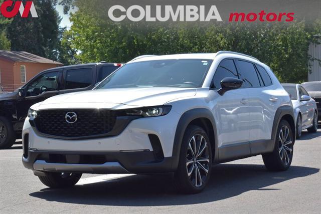 used 2024 Mazda CX-50 car, priced at $29,991