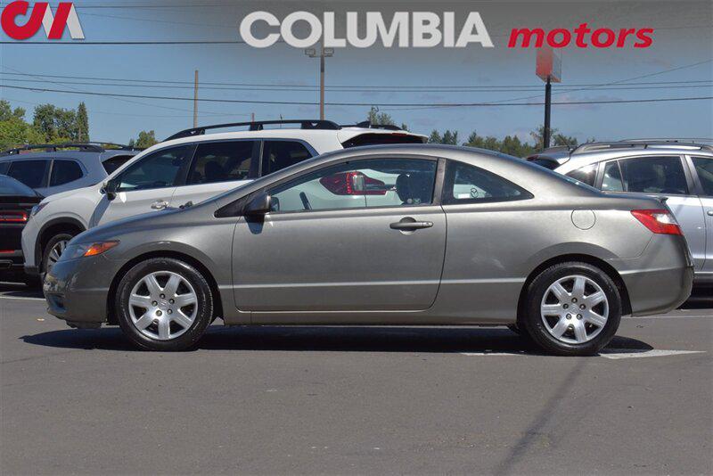 used 2008 Honda Civic car, priced at $6,991