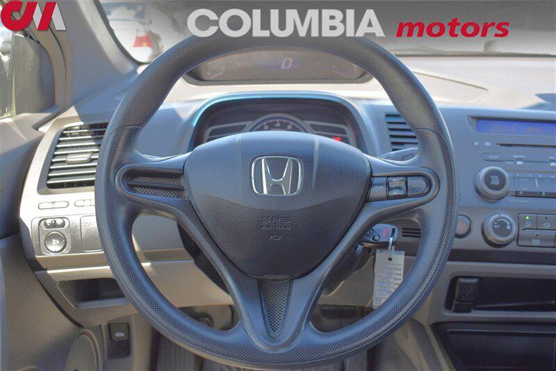 used 2008 Honda Civic car, priced at $6,991