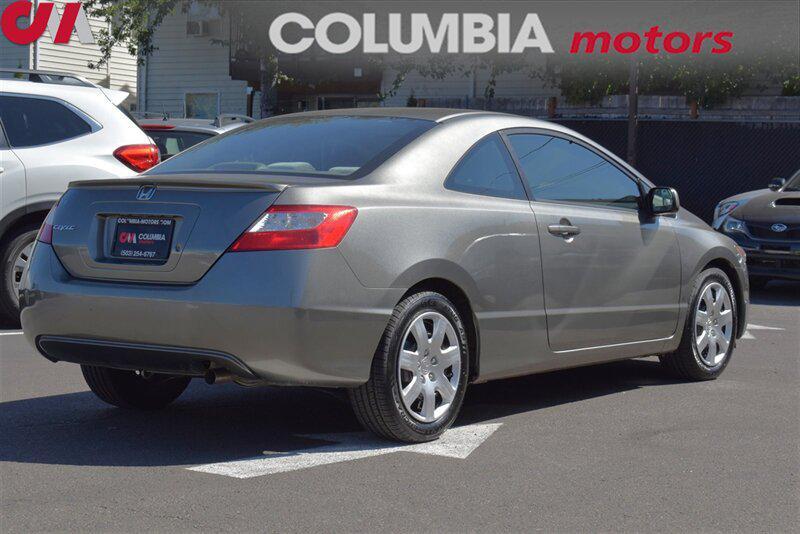 used 2008 Honda Civic car, priced at $6,991