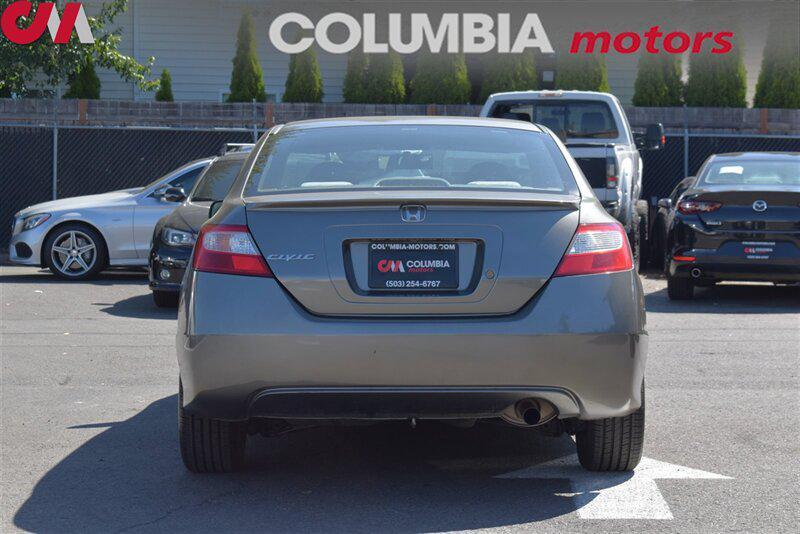 used 2008 Honda Civic car, priced at $6,991