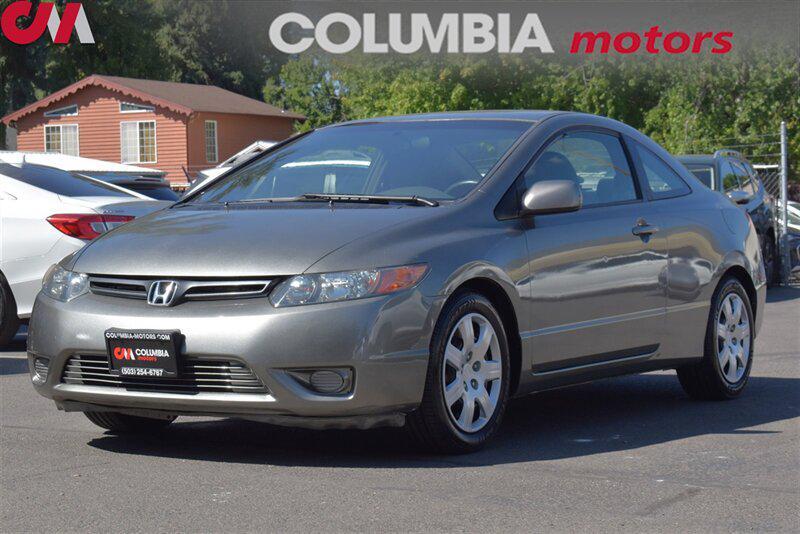used 2008 Honda Civic car, priced at $6,991