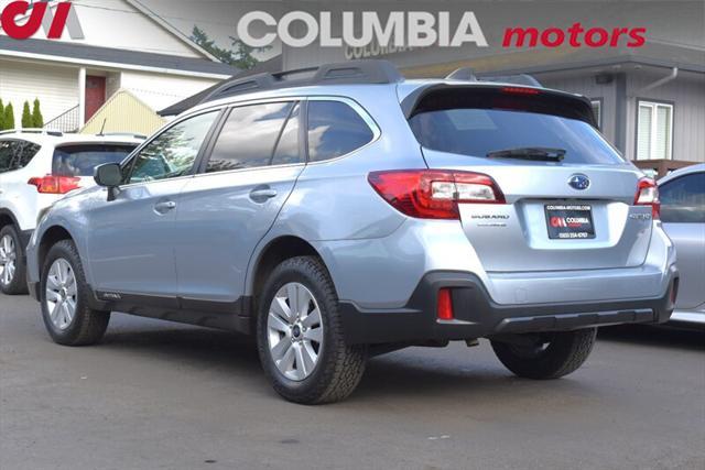 used 2019 Subaru Outback car, priced at $12,491