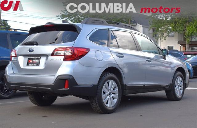 used 2019 Subaru Outback car, priced at $12,491