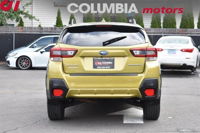 used 2021 Subaru Crosstrek car, priced at $14,491