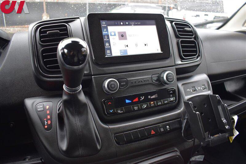 used 2022 Ram ProMaster 1500 car, priced at $21,491
