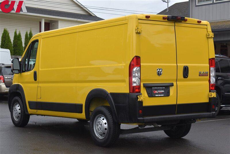 used 2022 Ram ProMaster 1500 car, priced at $21,491