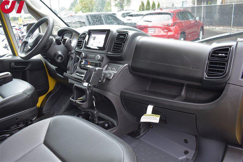 used 2022 Ram ProMaster 1500 car, priced at $21,491