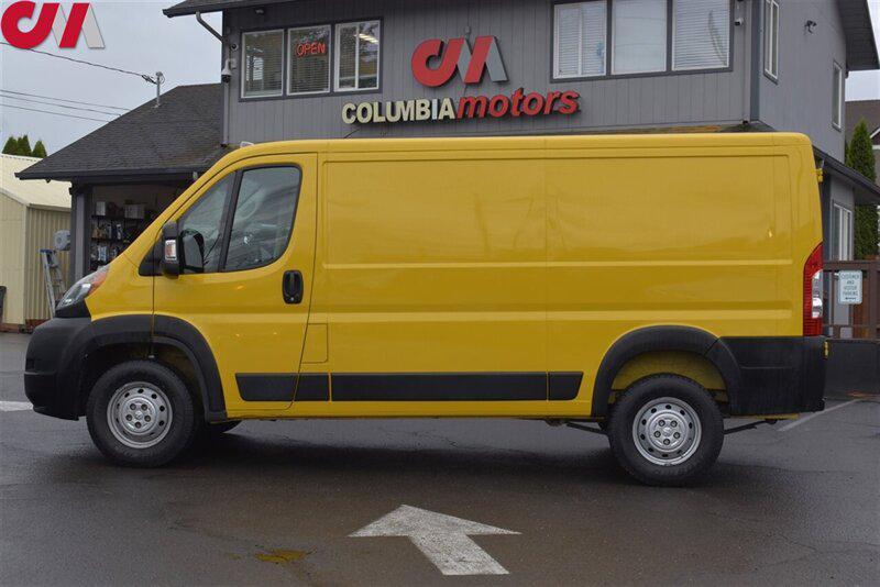 used 2022 Ram ProMaster 1500 car, priced at $21,491