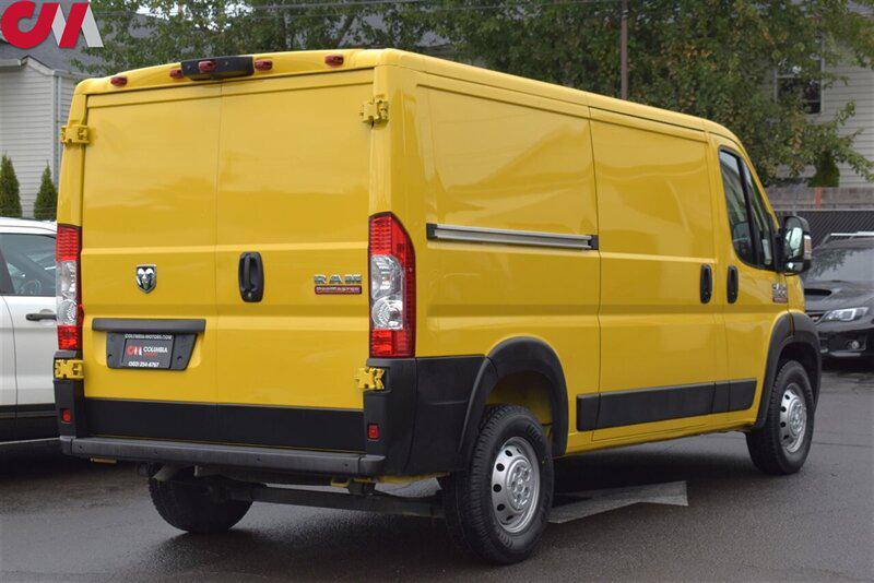 used 2022 Ram ProMaster 1500 car, priced at $21,491