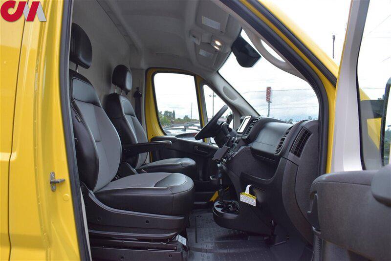 used 2022 Ram ProMaster 1500 car, priced at $21,491