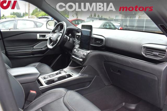 used 2020 Ford Explorer car, priced at $24,991