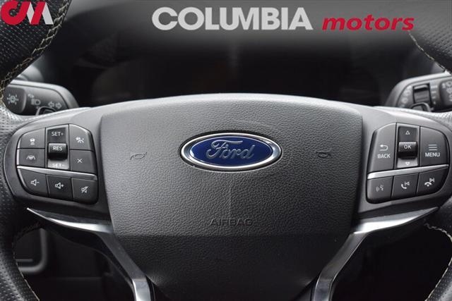 used 2020 Ford Explorer car, priced at $24,991