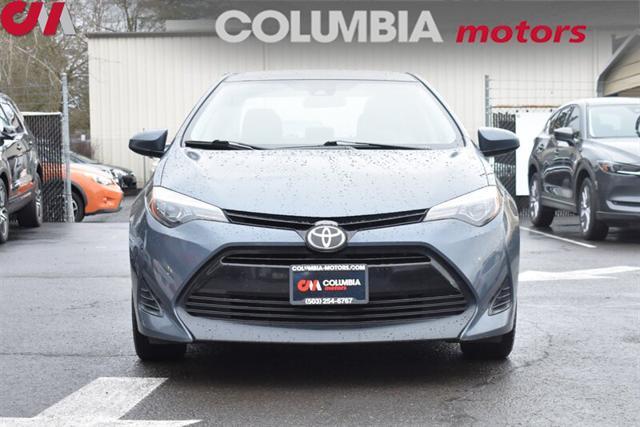 used 2019 Toyota Corolla car