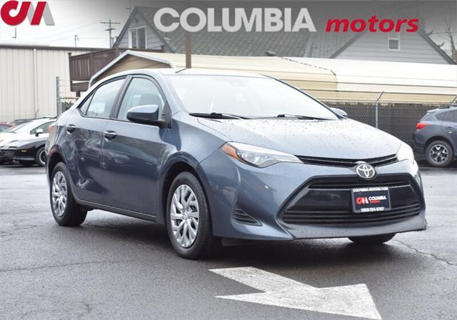 used 2019 Toyota Corolla car